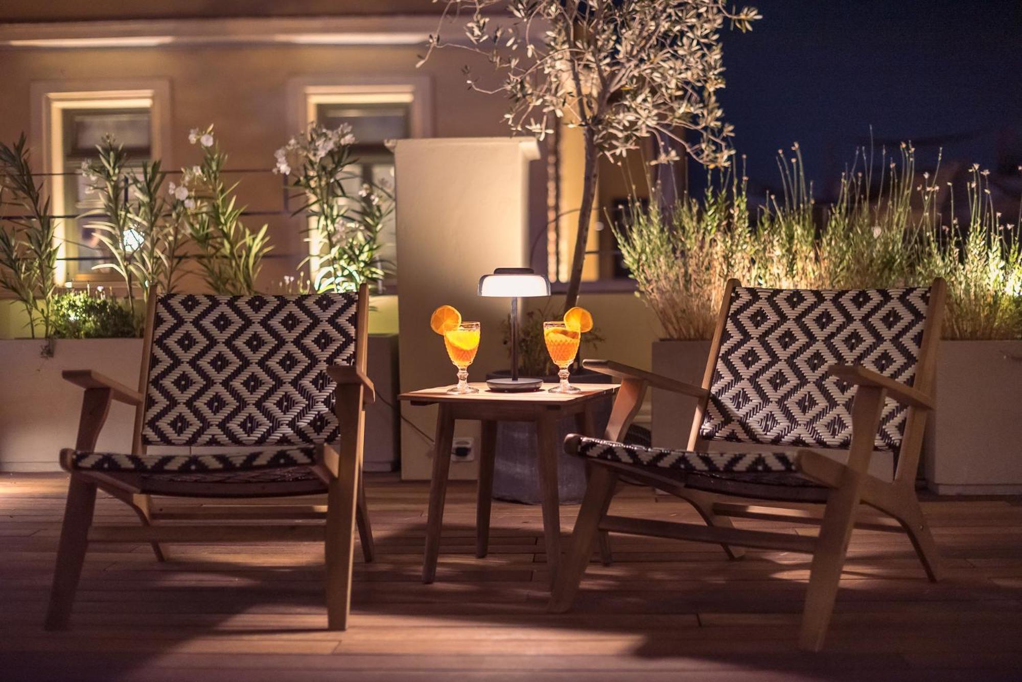 Moon And Stars Athens Hotel Buitenkant foto